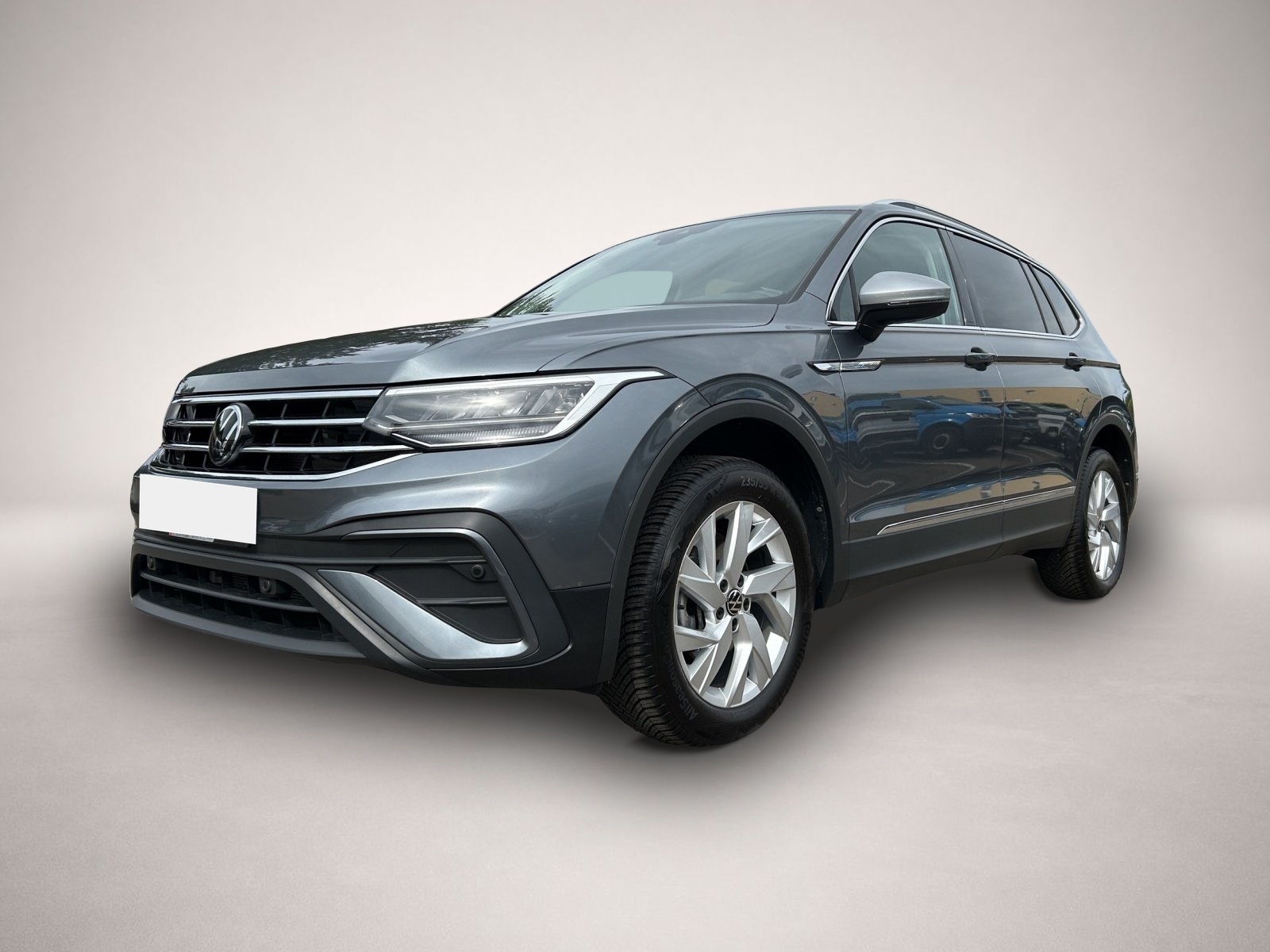Volkswagen Tiguan Allspace (01/2025, Diesel)