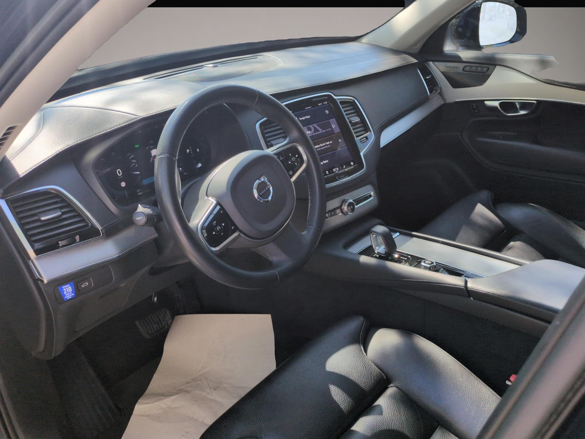Volvo XC90 (12/2022, Diesel)