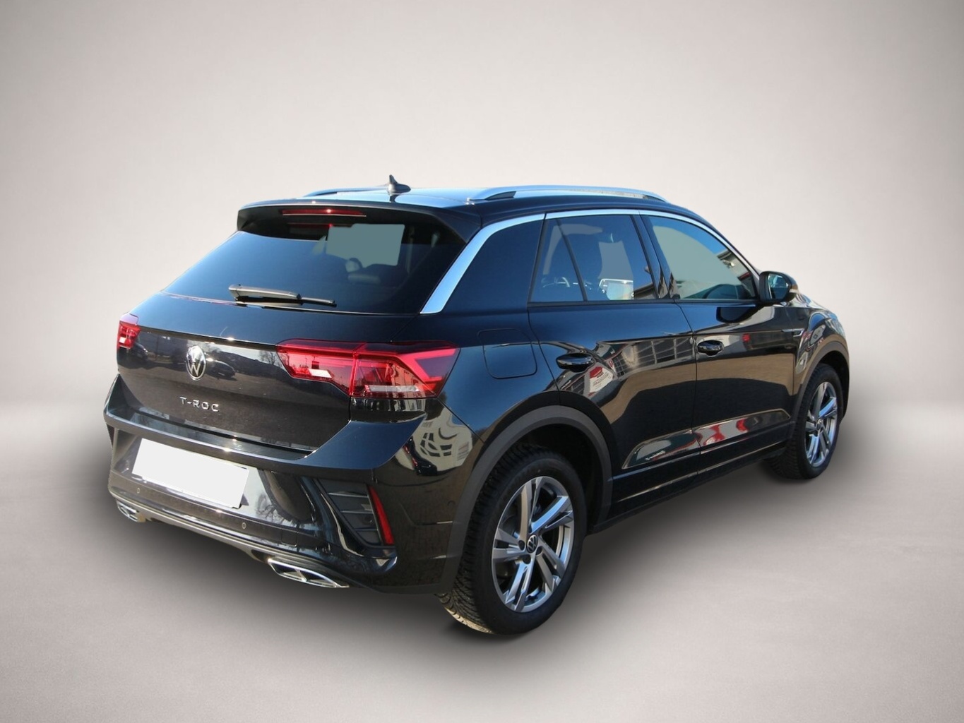 Volkswagen T-Roc (03/2025, Benzin)
