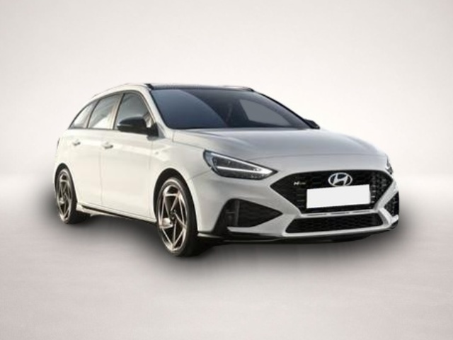 Hyundai i30 (, Benzin)
