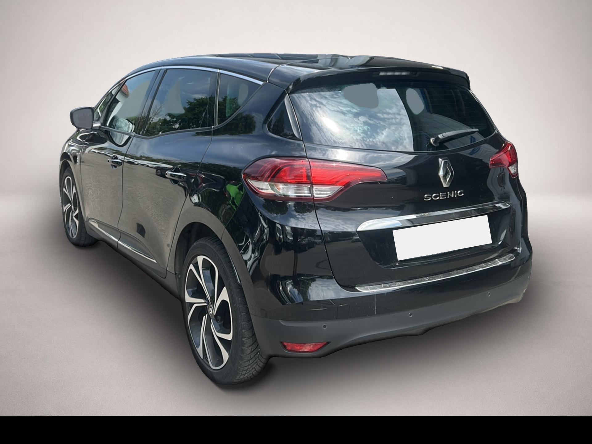 Renault Scenic (06/2017, Diesel)