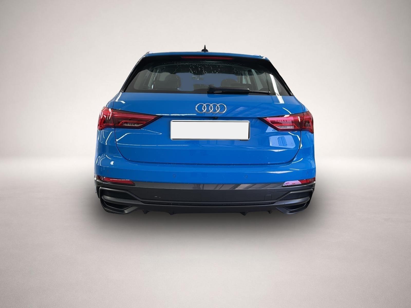 Audi Q3 (08/2020, Benzin)