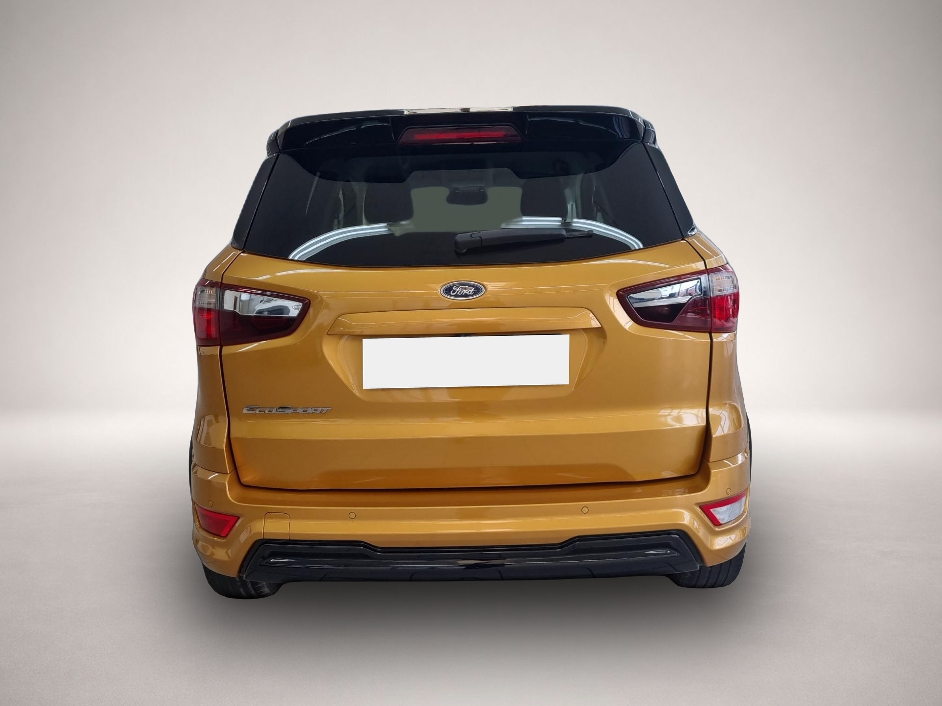 Ford EcoSport (10/2021, Benzin)