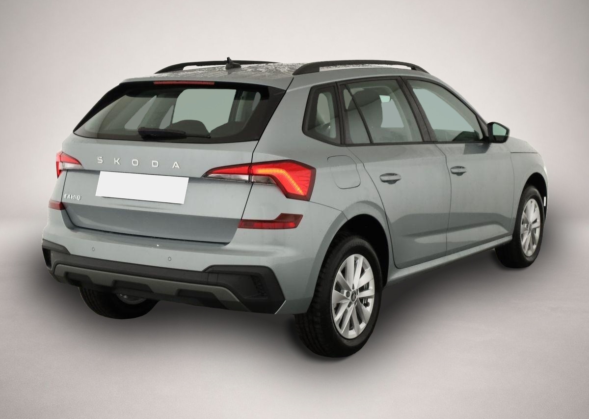 Skoda Kamiq (06/2026, Benzin)