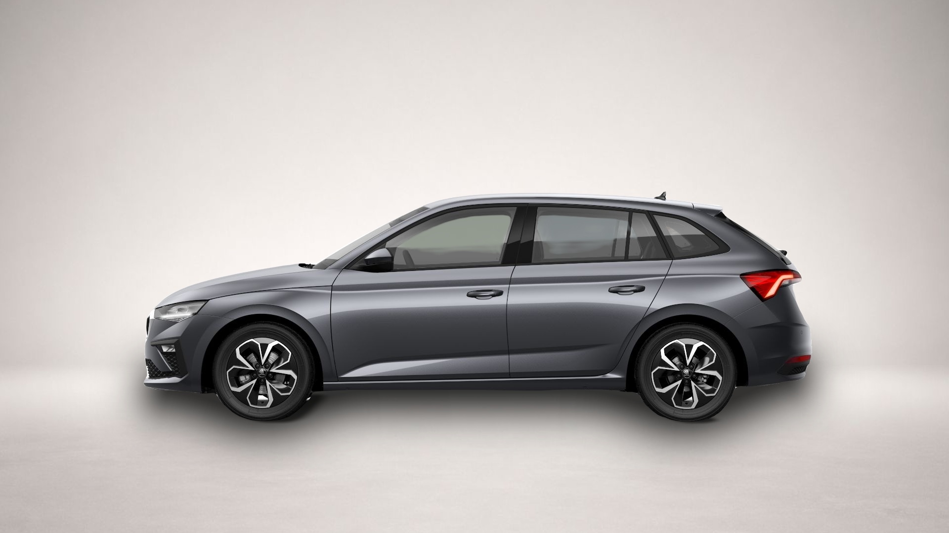 Skoda Scala (, Benzin)