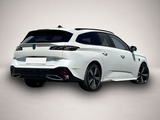 Peugeot 308 (12/2022, Hybrid (Benzin/Elektro))