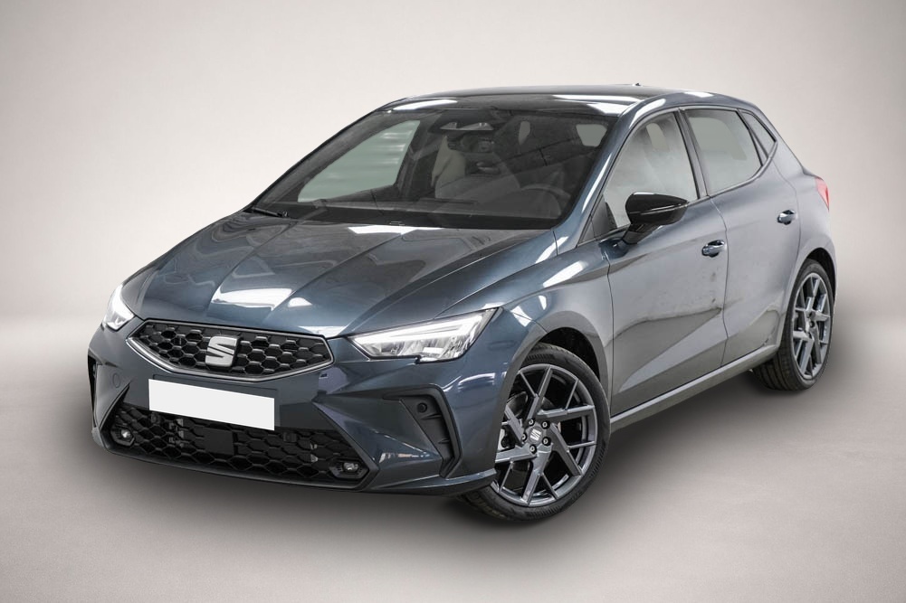 Seat Ibiza (, Benzin)