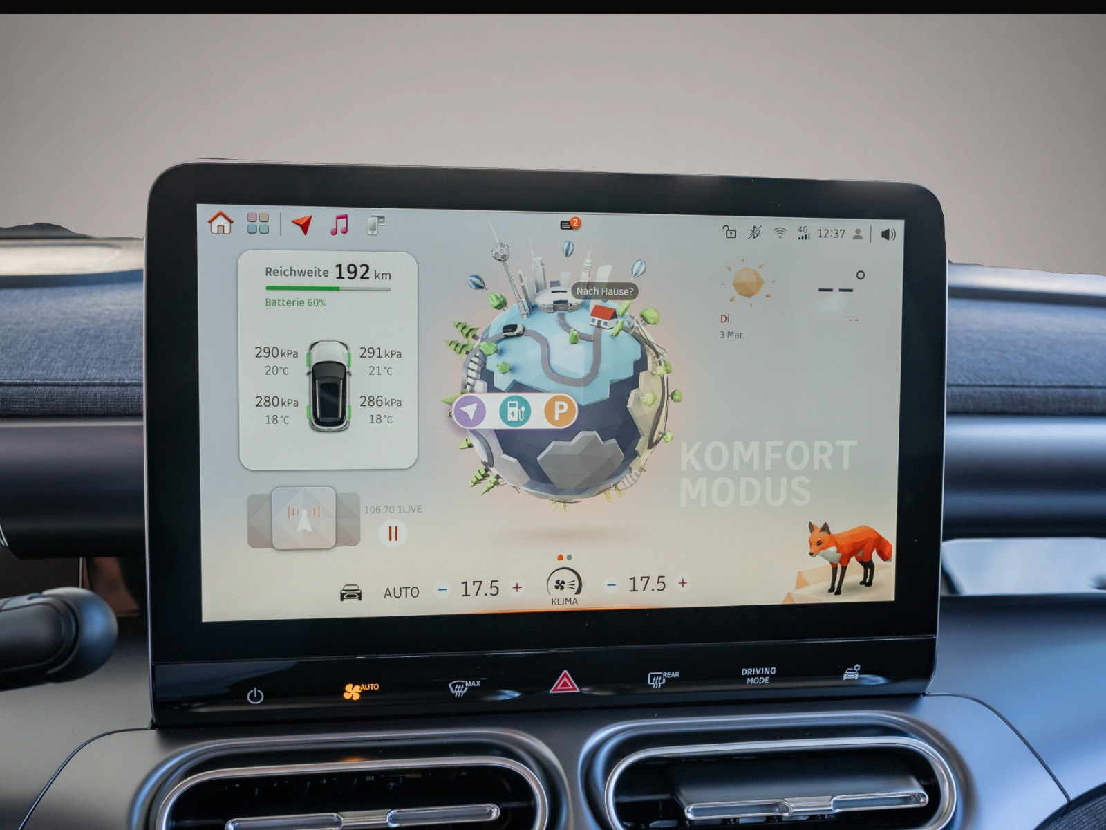 Smart #1 (02/2026, ELECTRIC)