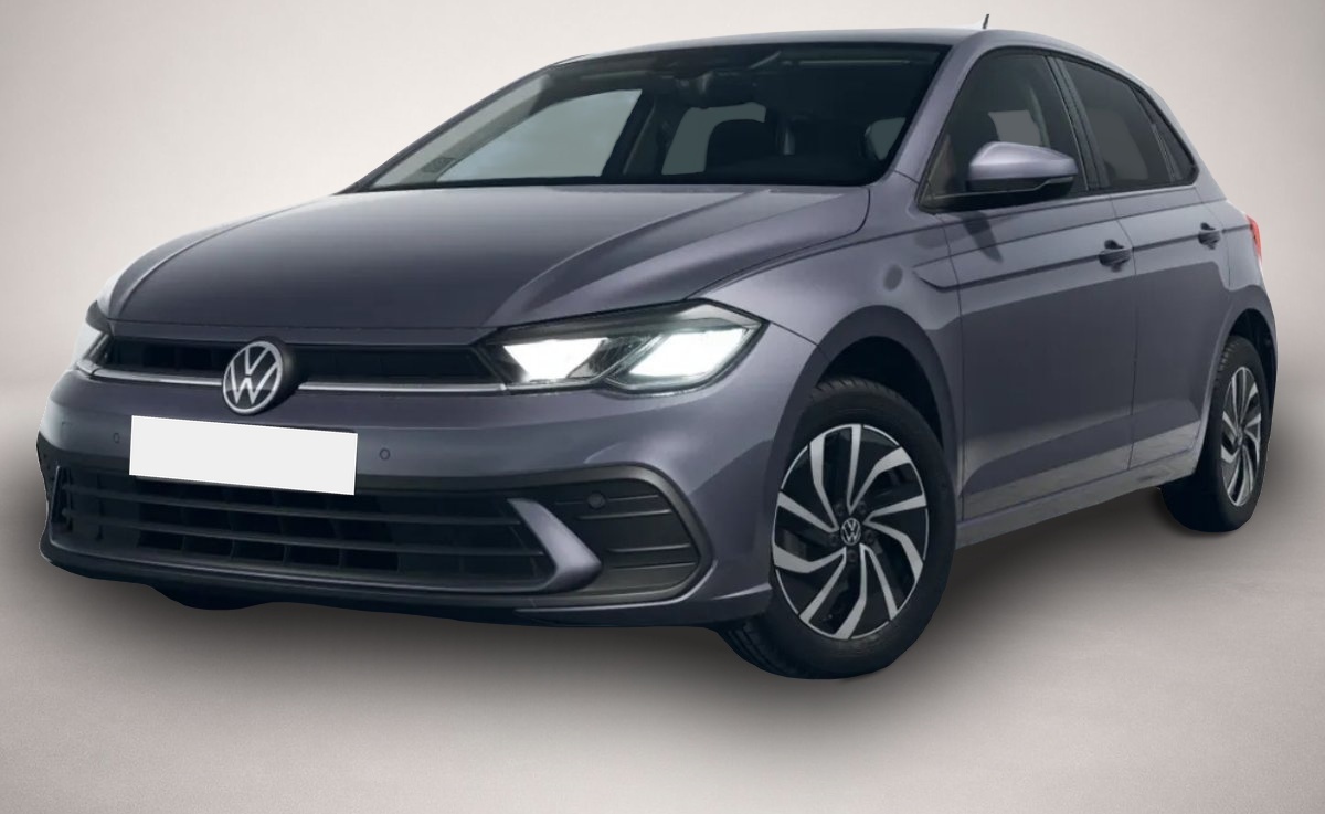 Volkswagen Polo (, Benzin)