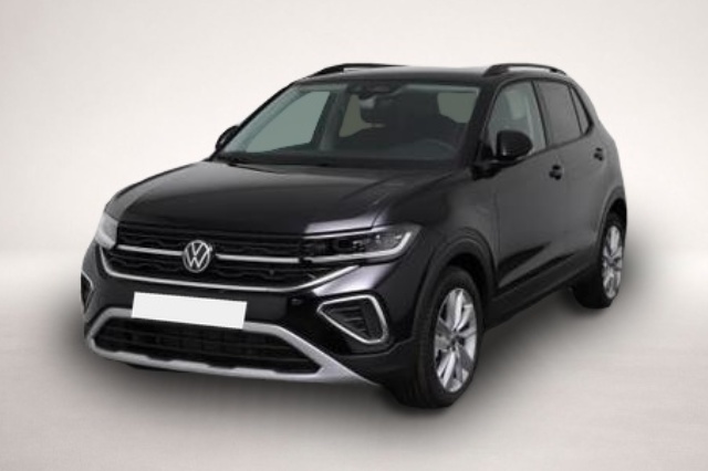 Volkswagen T-Cross (07/2026, Benzin)