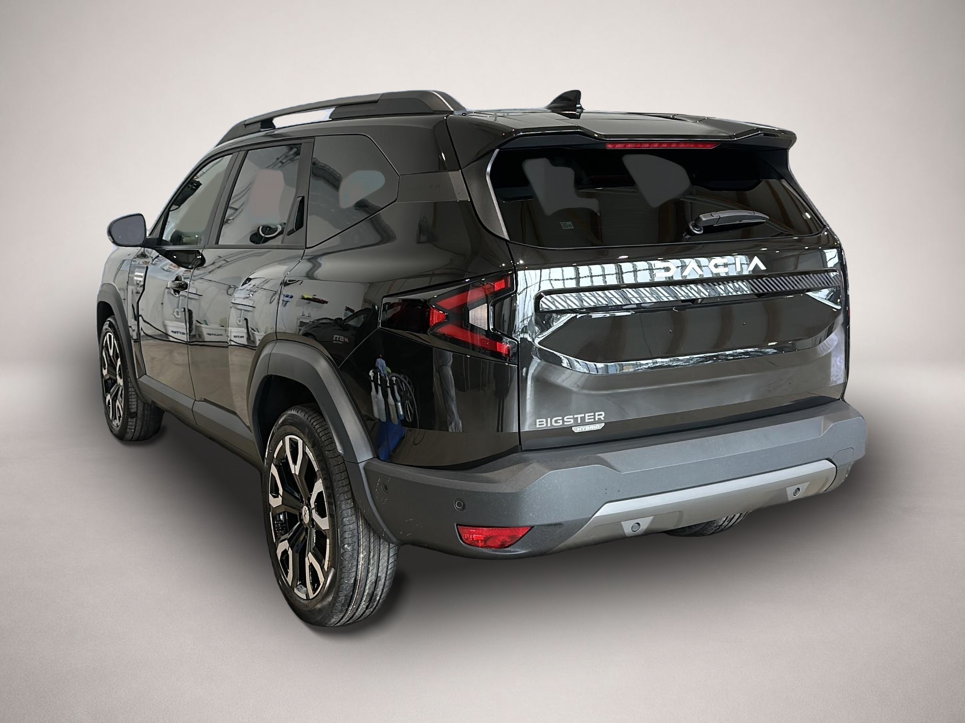Dacia Bigster (12/2025, Hybrid (Benzin/Elektro))