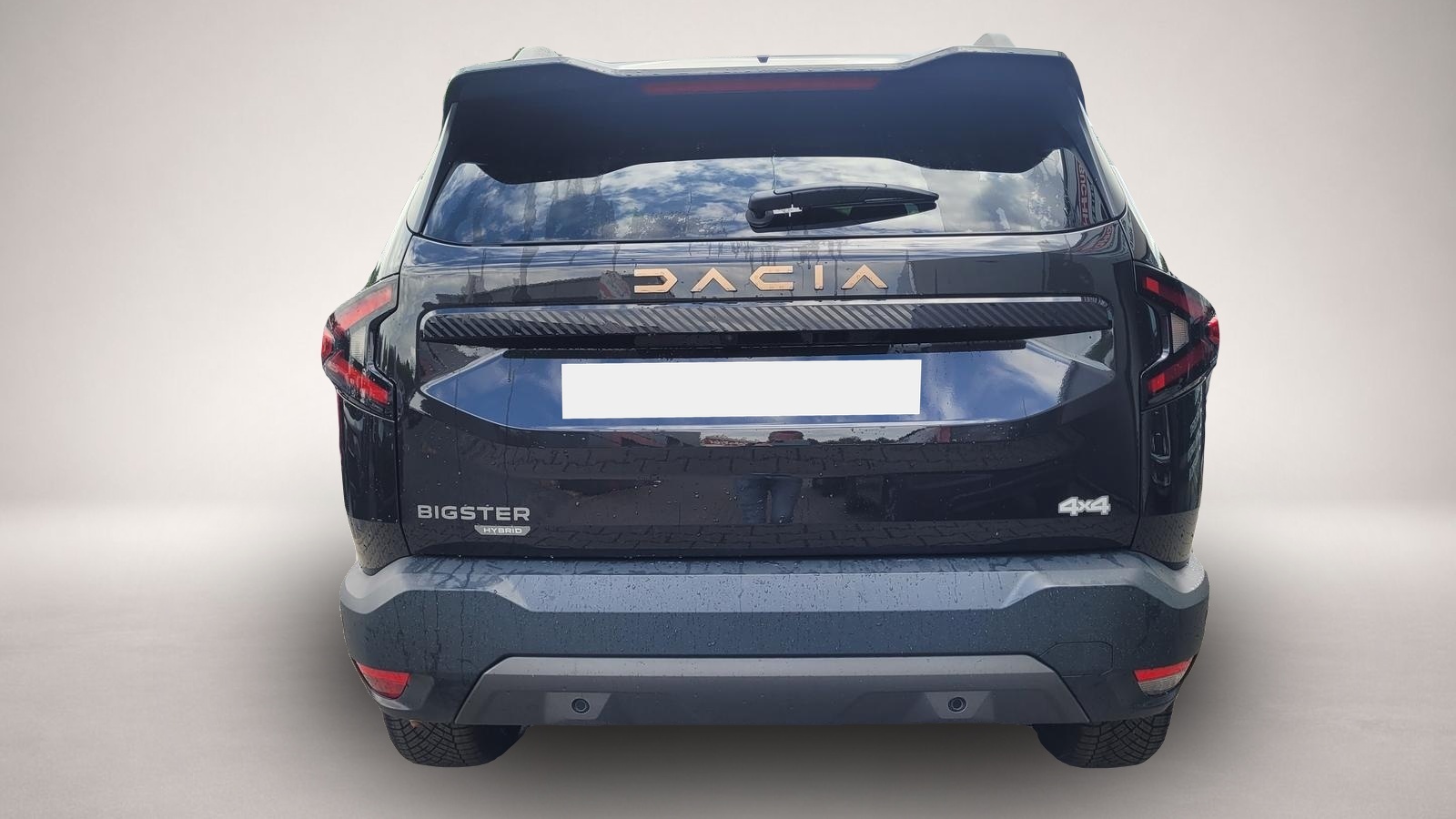 Dacia Bigster (08/2026, Autogas (LPG))