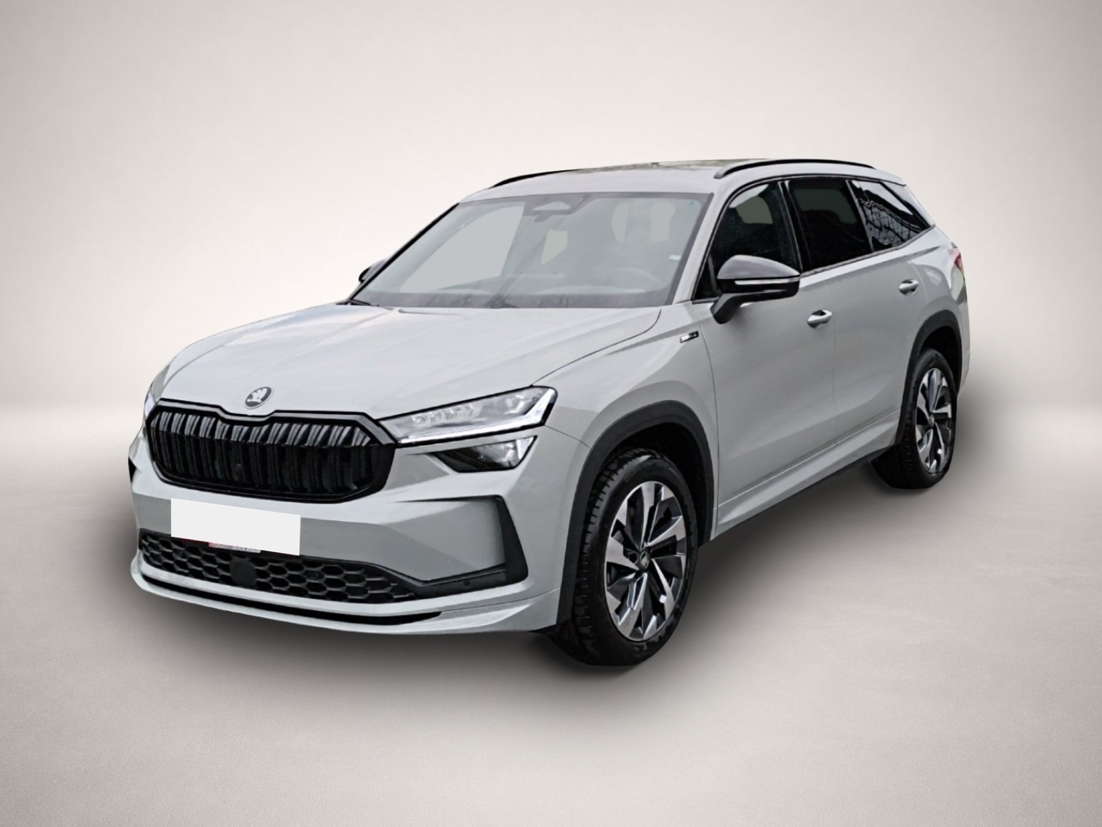 Skoda Kodiaq (, Diesel)