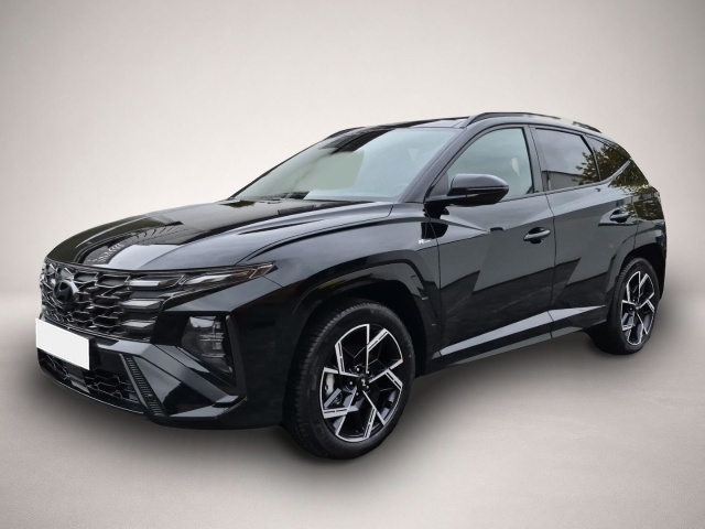 Hyundai TUCSON (11/2025, Hybrid (Benzin/Elektro))
