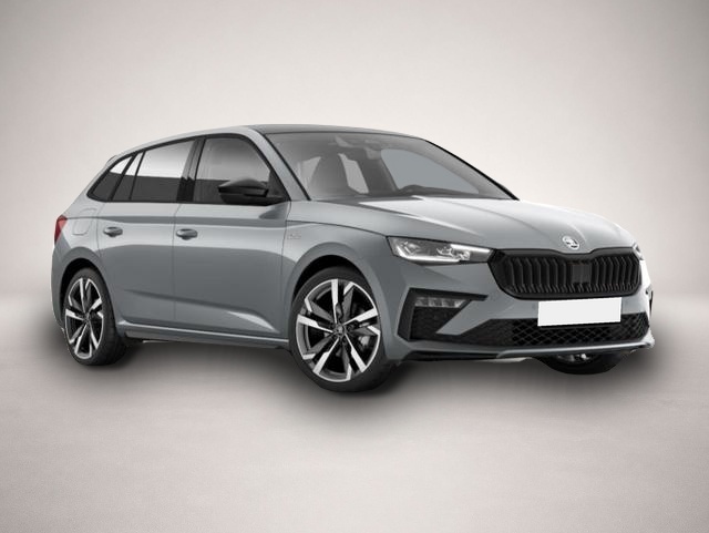 Skoda Scala (07/2026, Benzin)