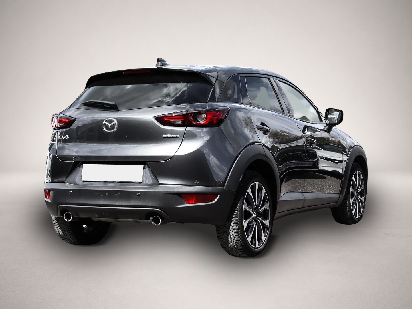 Mazda CX-3 (03/2021, Benzin)