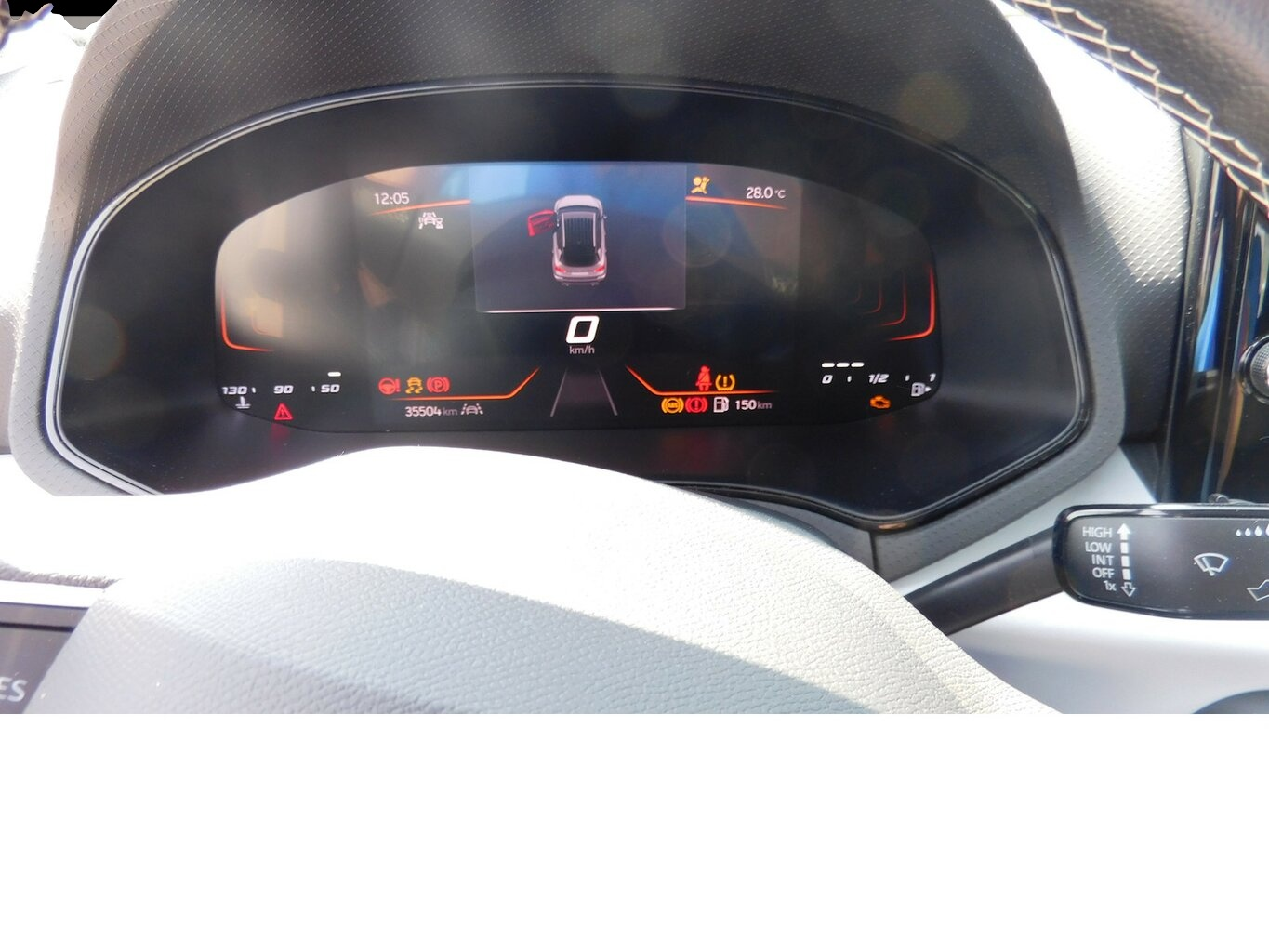 Seat Arona (04/2024, Benzin)