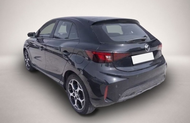 MG MG3 (03/2025, Hybrid (Benzin/Elektro))