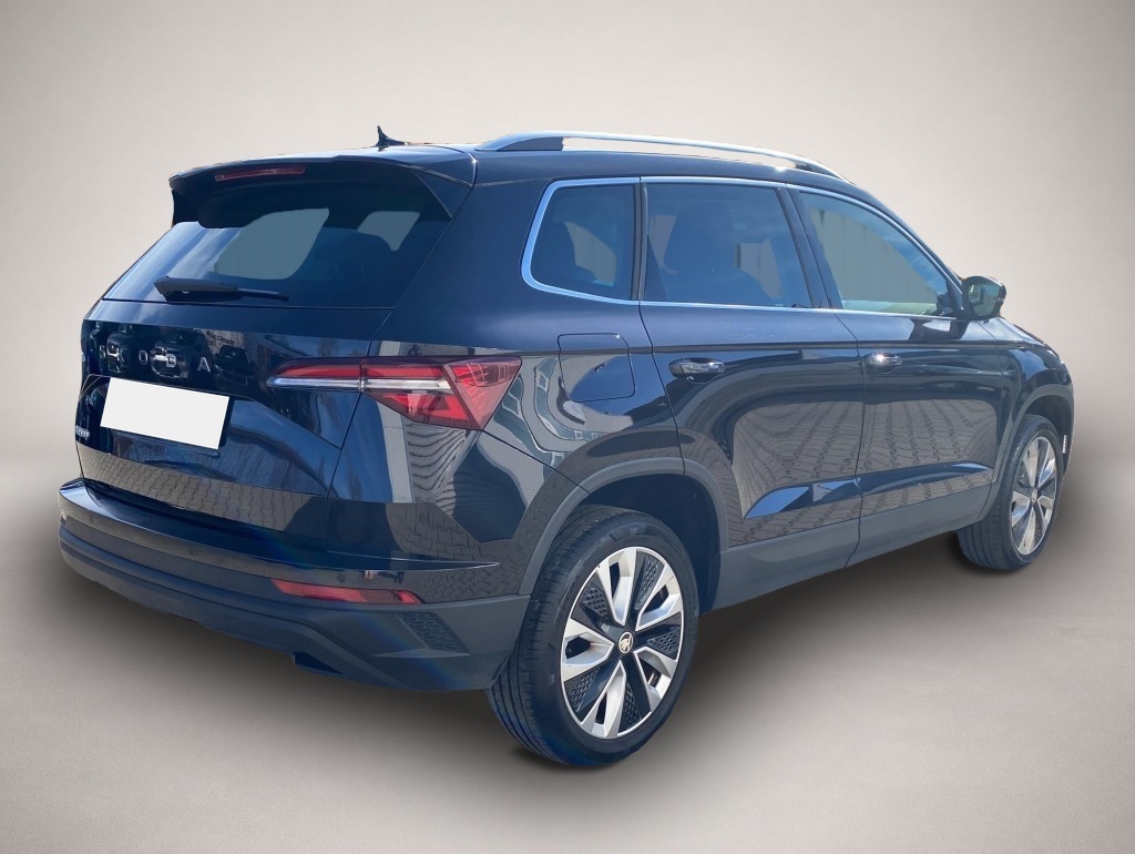 Skoda Karoq (10/2024, Benzin)