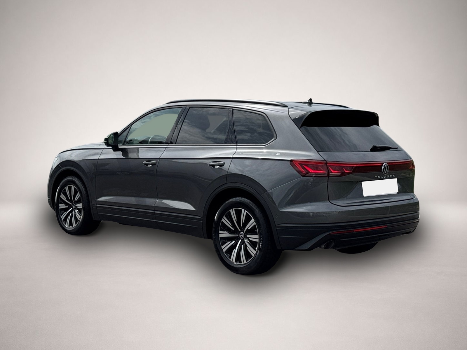 Volkswagen Touareg (07/2025, Diesel)
