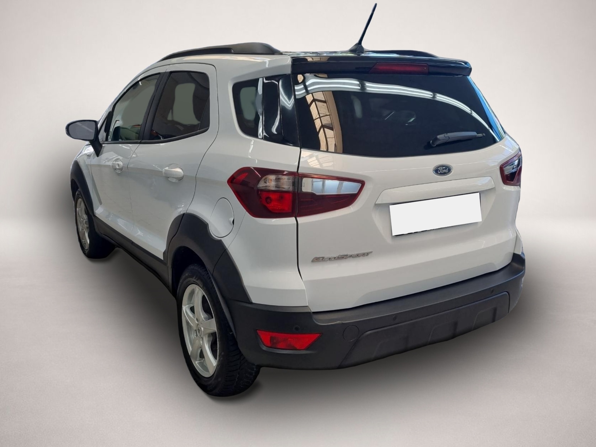Ford EcoSport (03/2022, Benzin)