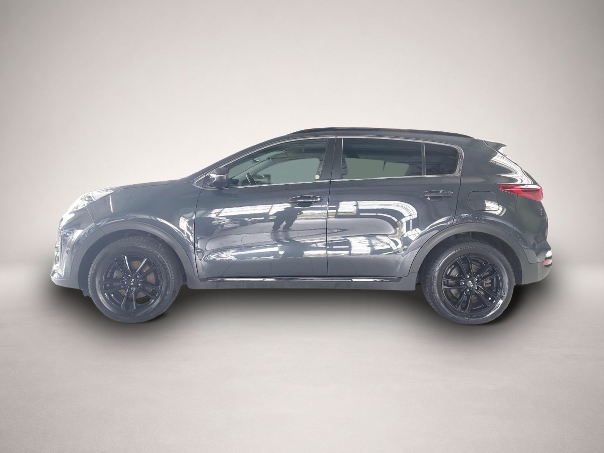 KIA Sportage (08/2021, Benzin)