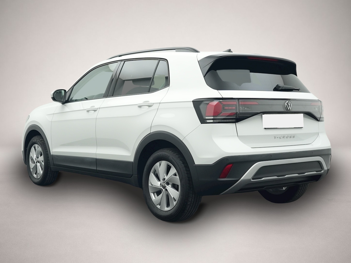 Volkswagen T-Cross (05/2024, Benzin)