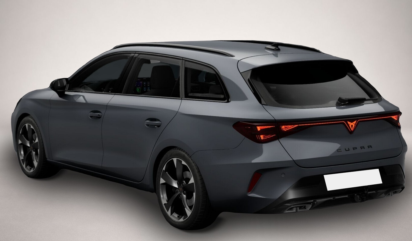 Cupra Leon (, Benzin)