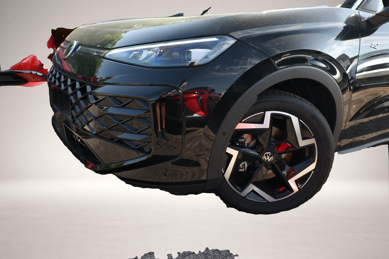 Volkswagen T-Roc (07/2026, Benzin)