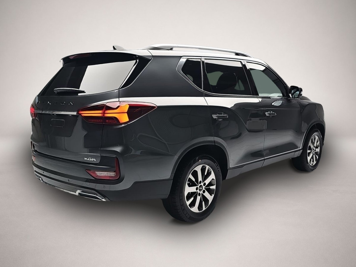 Kgm Rexton, Bild 2 von 4