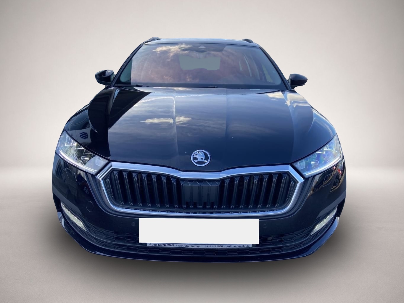 Skoda Octavia (08/2022, )