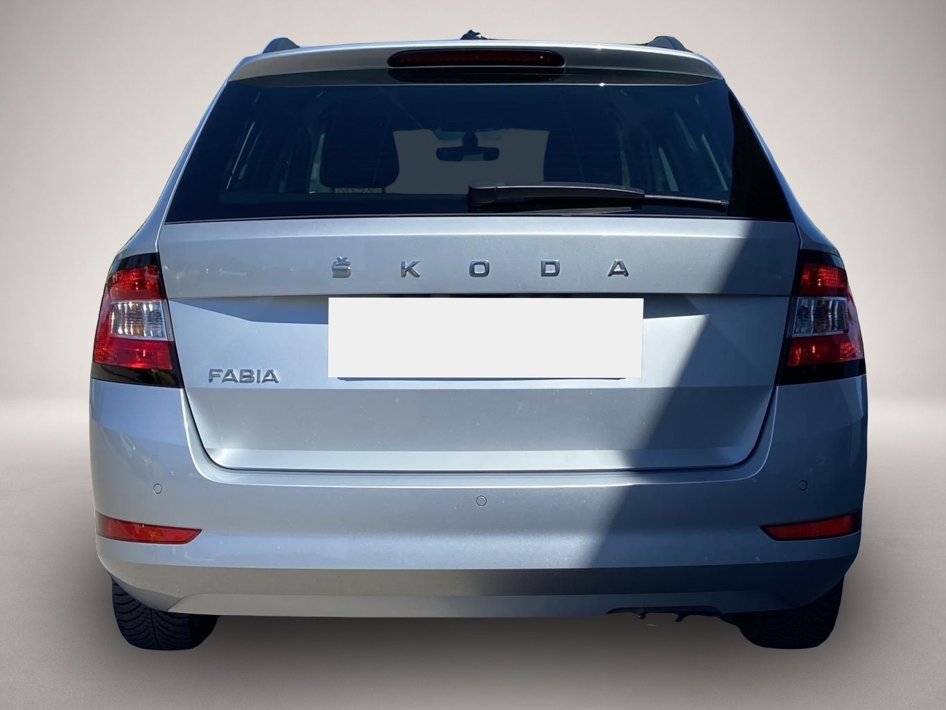 Skoda Fabia (04/2022, )