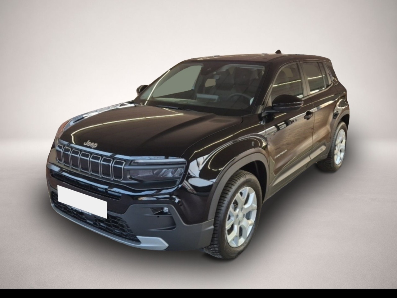 Jeep Avenger (03/2025, Benzin)