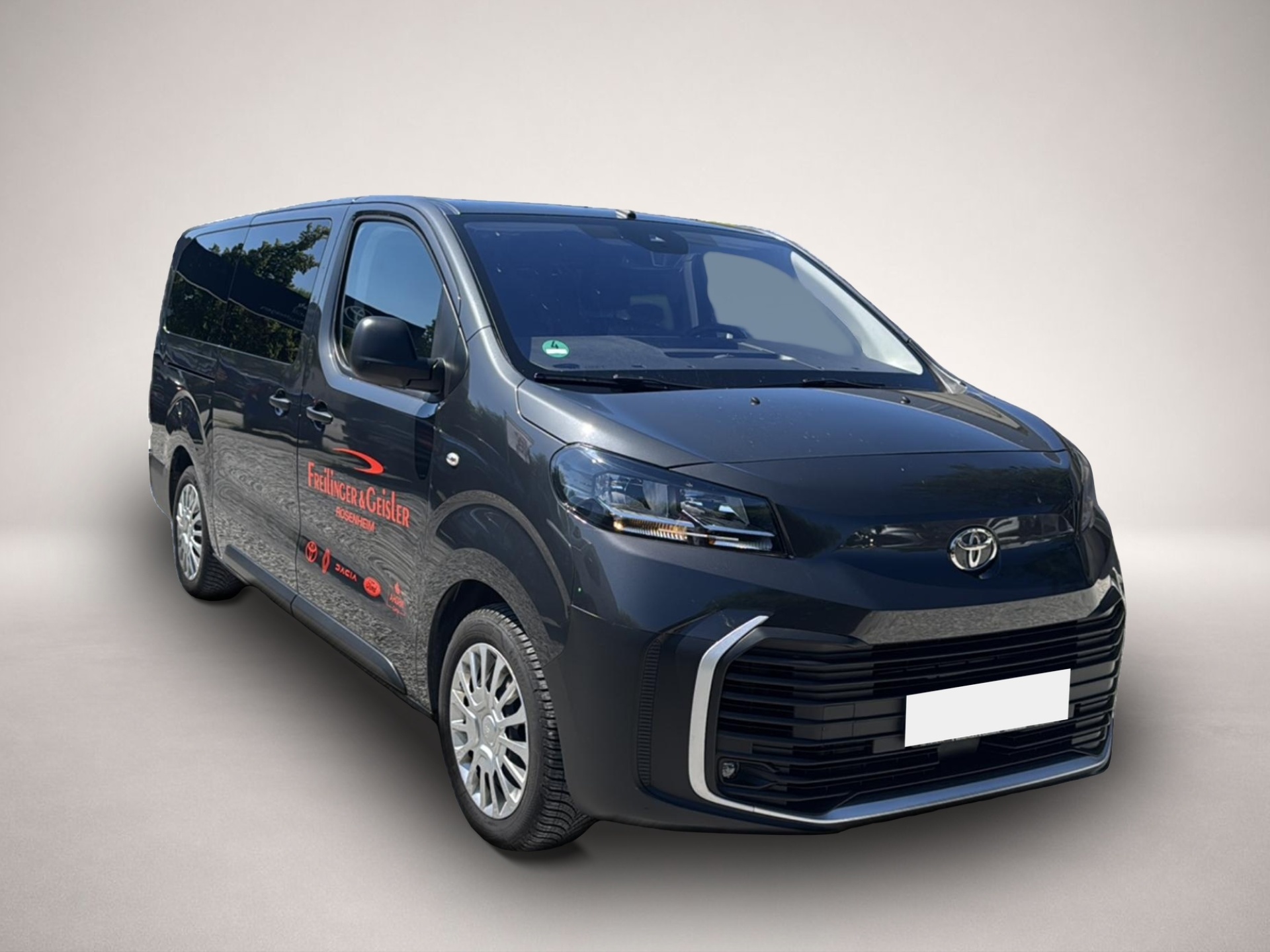 Toyota Proace (Verso) (01/2025, Diesel)