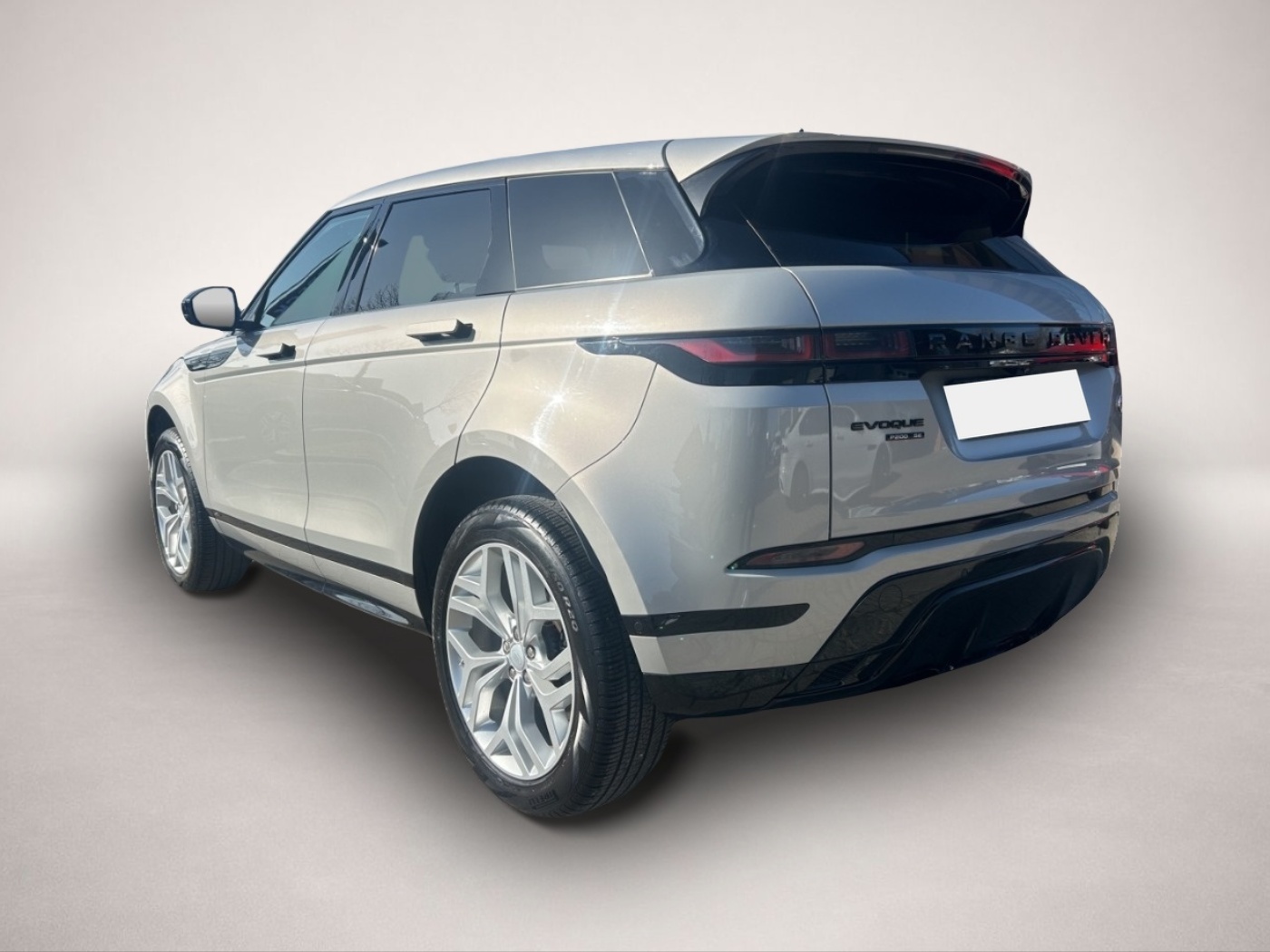 Land-Rover Range Rover Evoque (08/2019, )