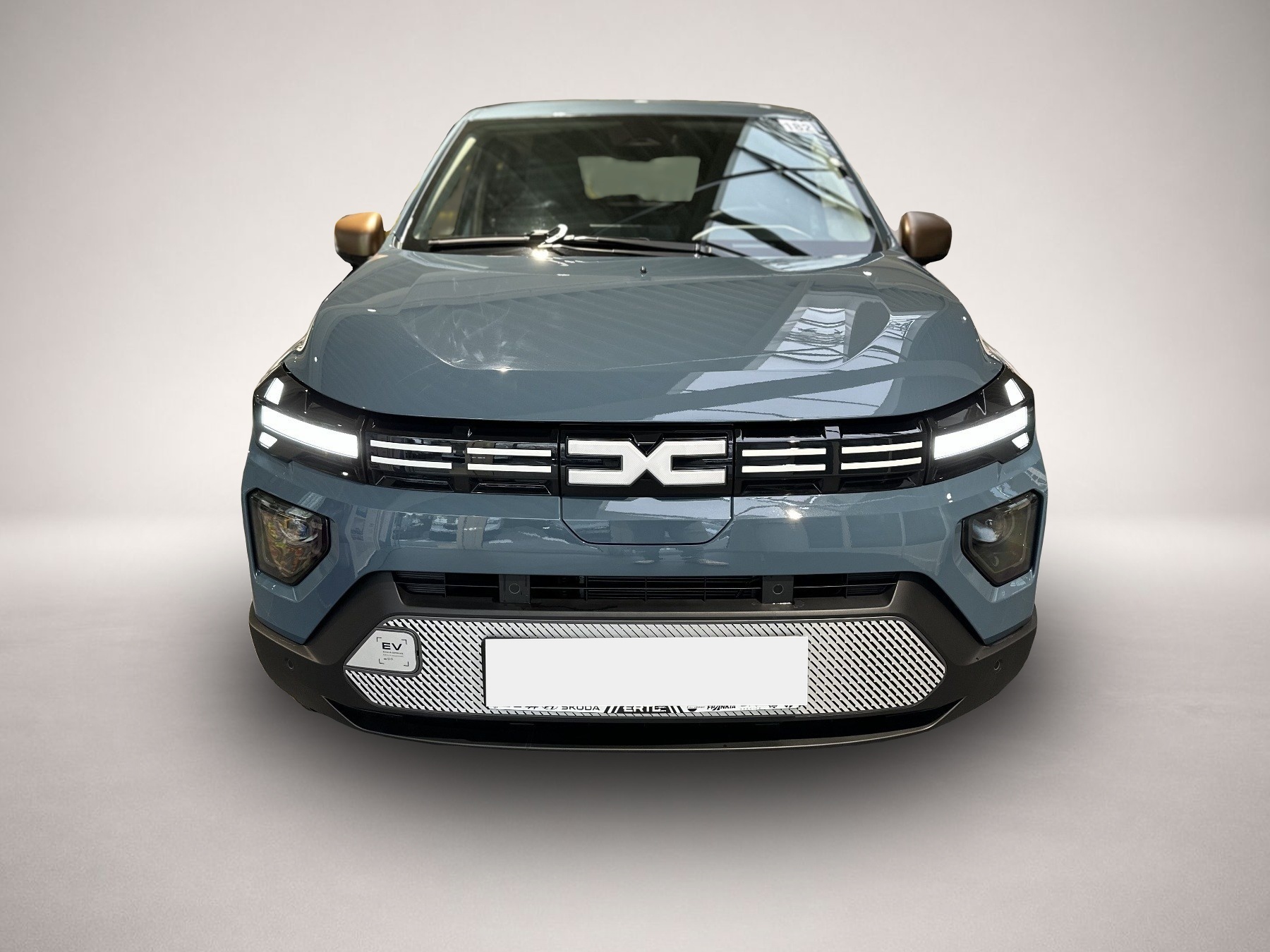 Dacia Spring (04/2026, ELECTRIC)
