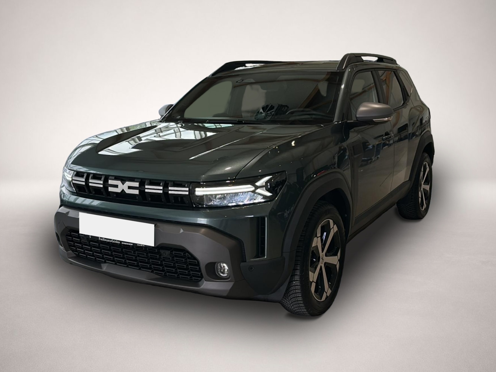 Dacia Duster (08/2025, Hybrid (Benzin/Elektro))