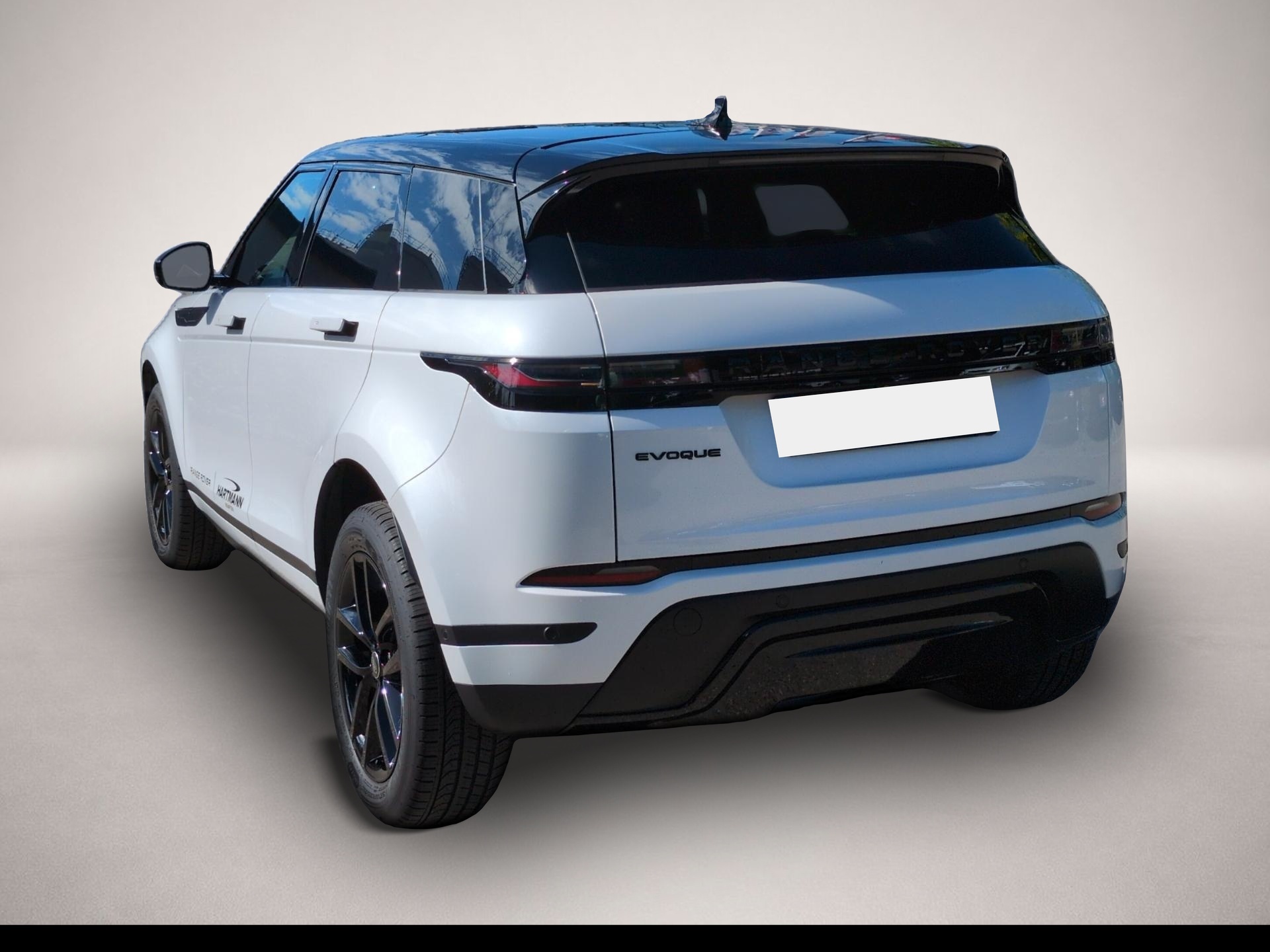 Land-Rover Range Rover Evoque (02/2026, Diesel)