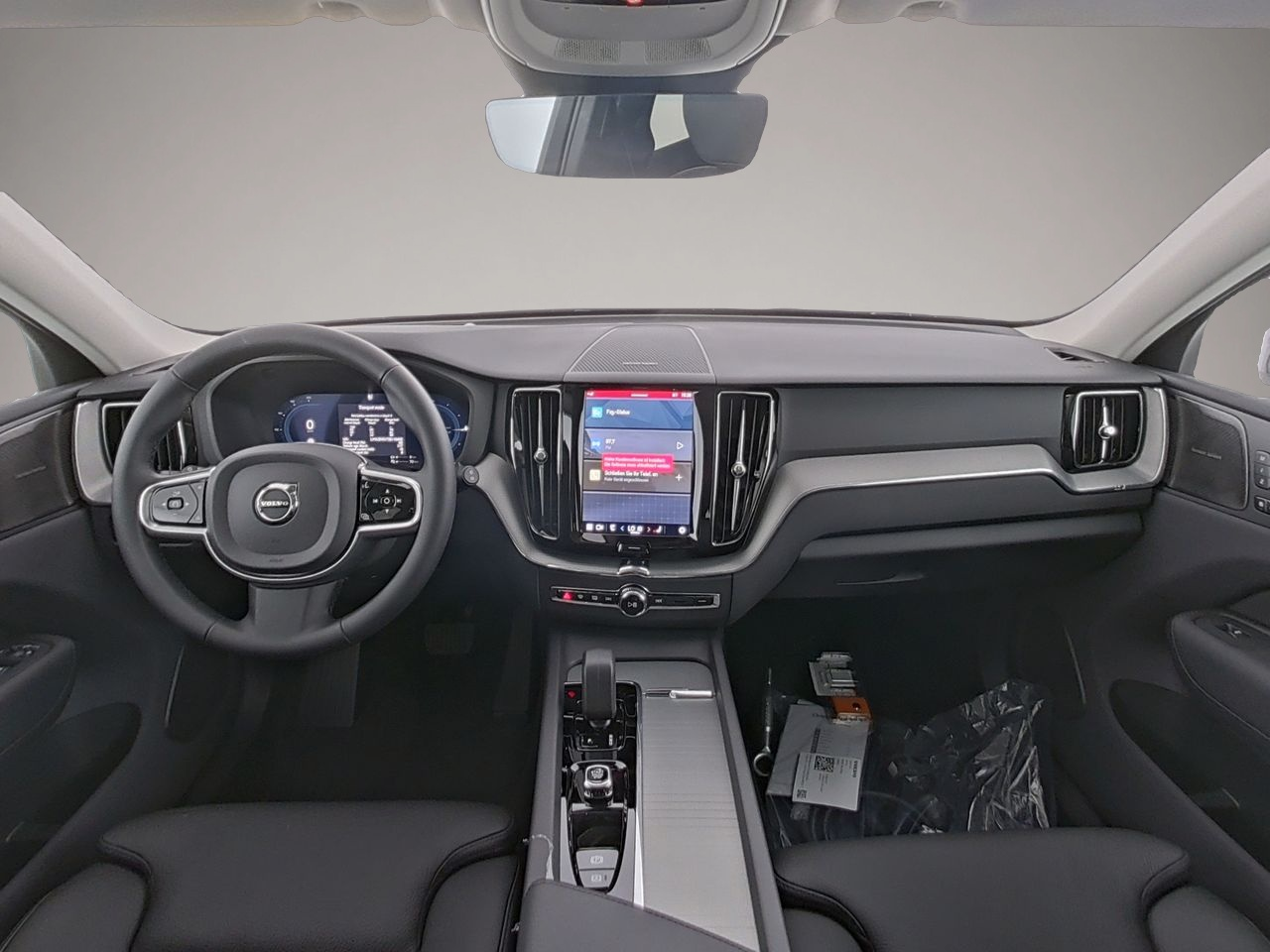 Volvo XC60 (03/2025, Hybrid (Benzin/Elektro))