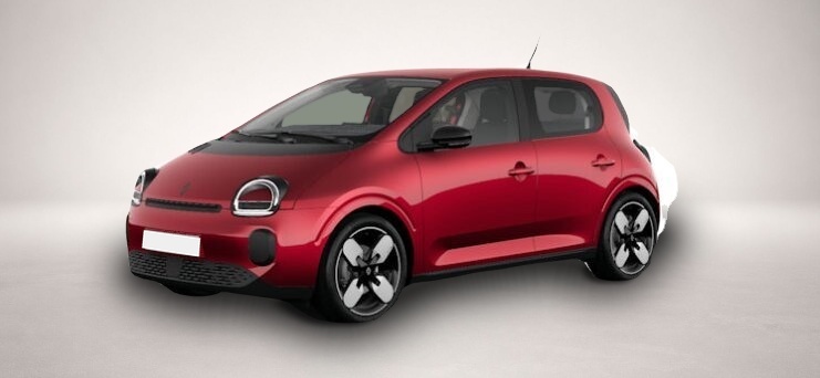 Renault Twingo E-TECH