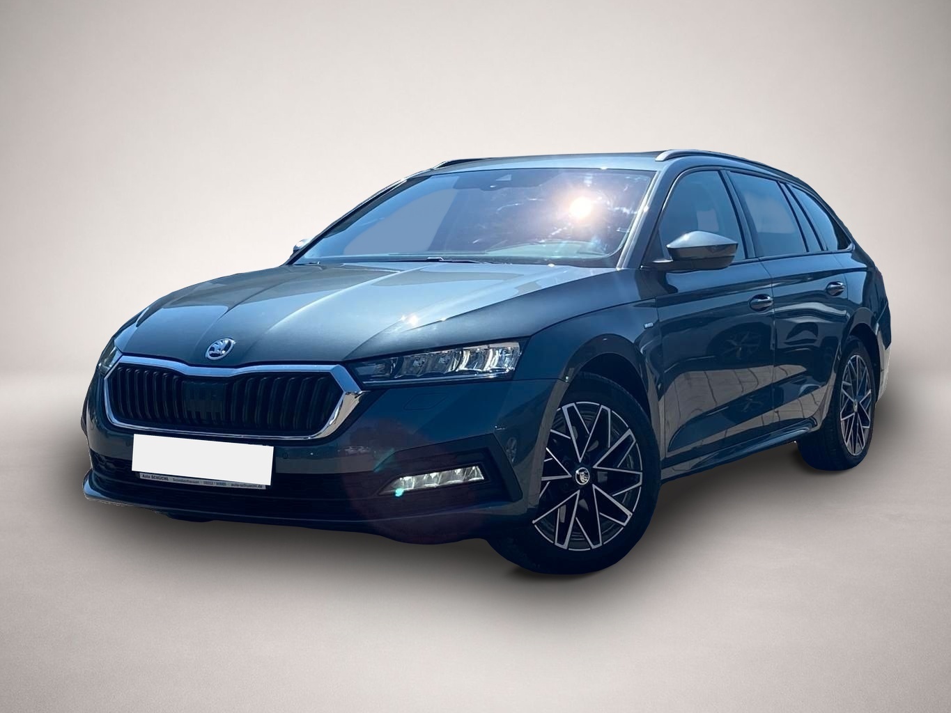 Skoda Octavia (02/2022, )
