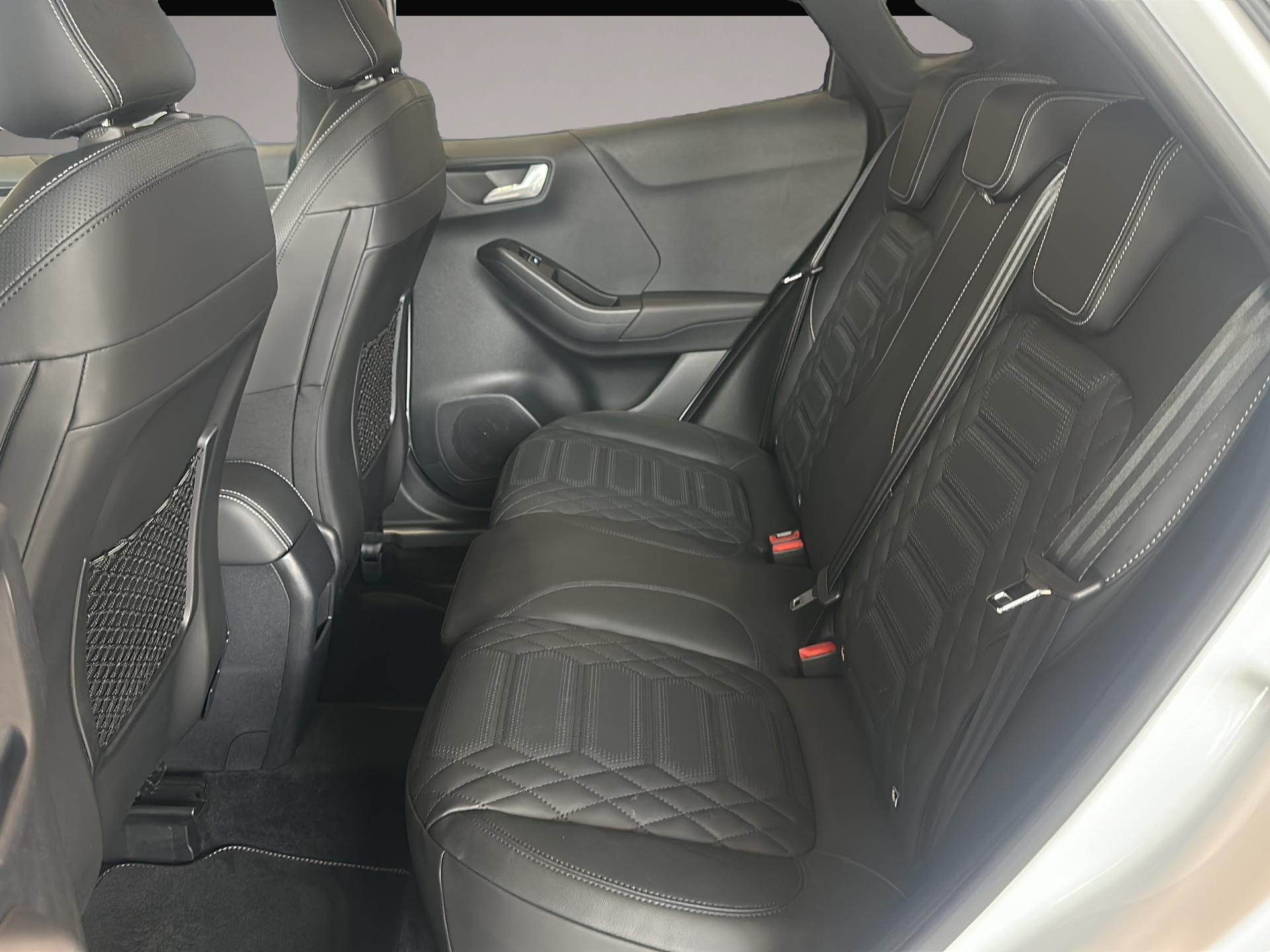 Ford Puma (05/2021, Benzin)
