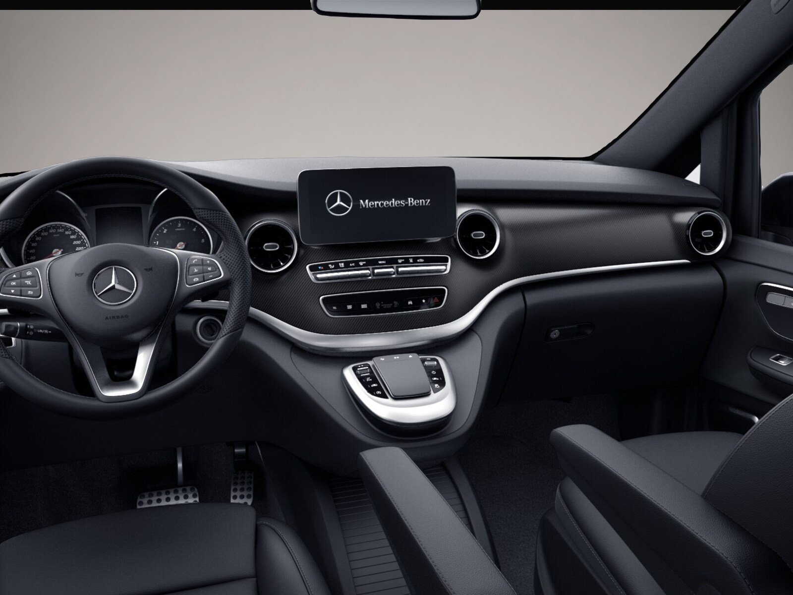Mercedes-Benz V 220 (03/2023, Diesel)