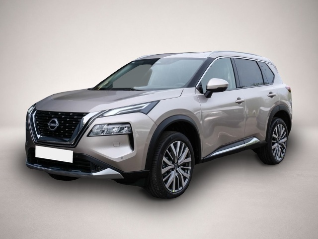 Nissan X-Trail (, Benzin)