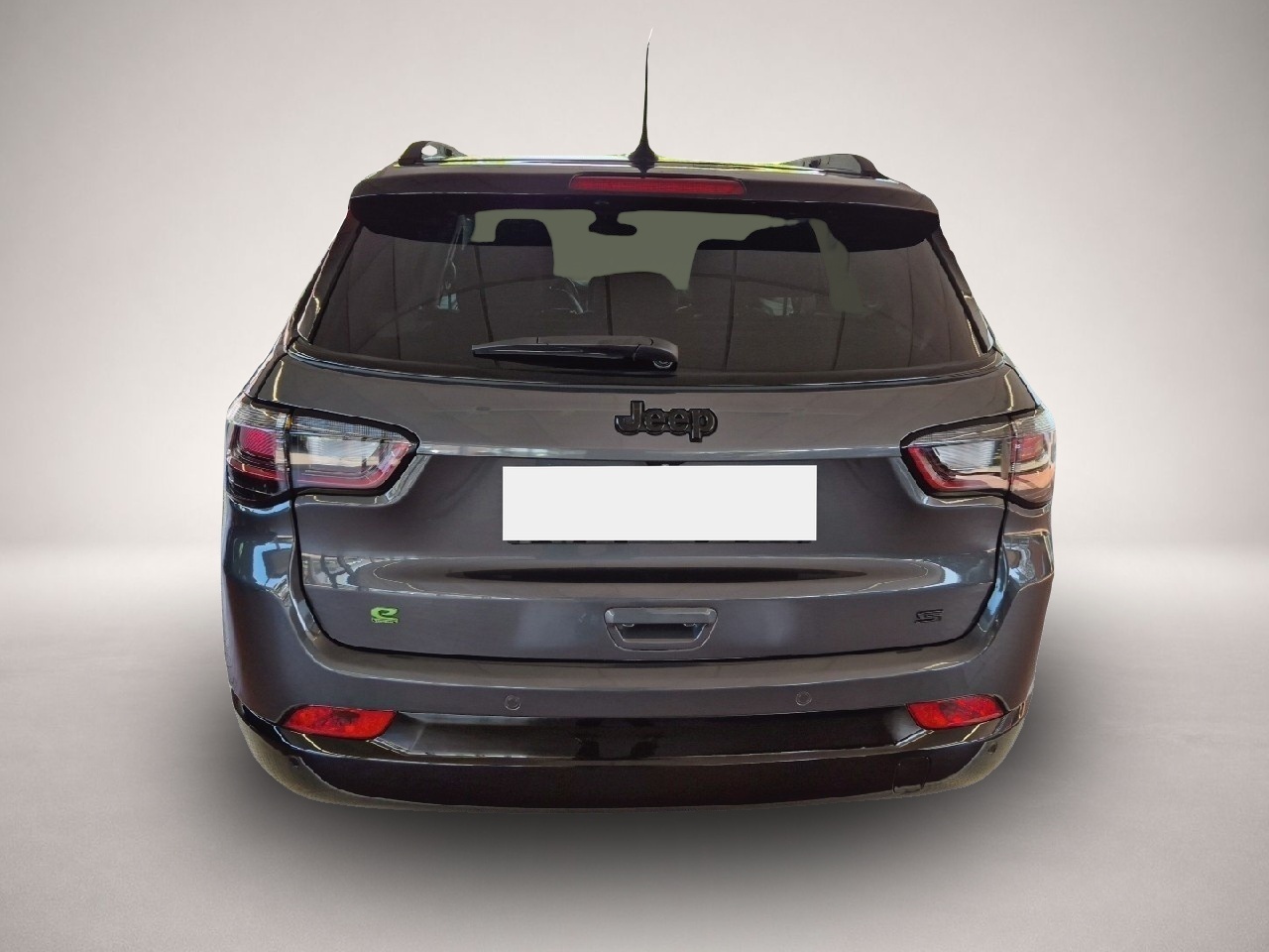 Jeep Compass (03/2024, Benzin)