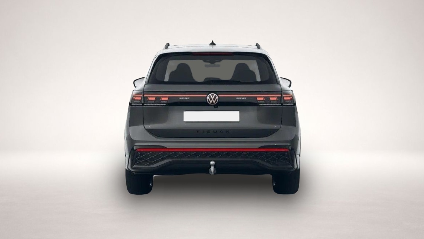 Volkswagen Tiguan (09/2025, Benzin)