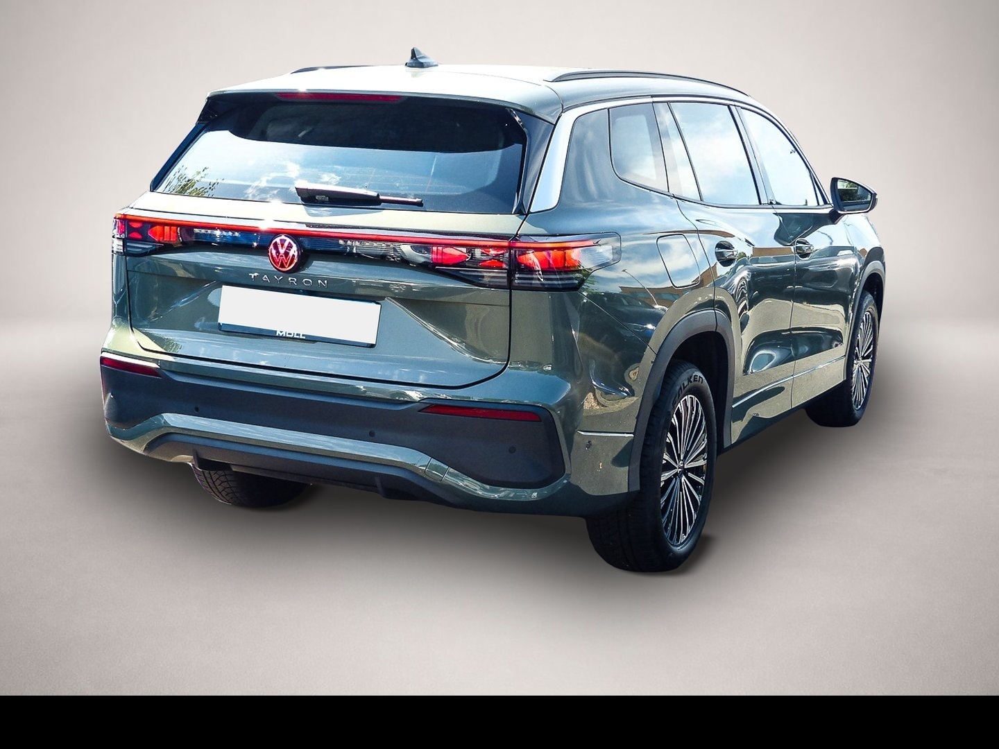 Volkswagen Tayron (06/2025, )