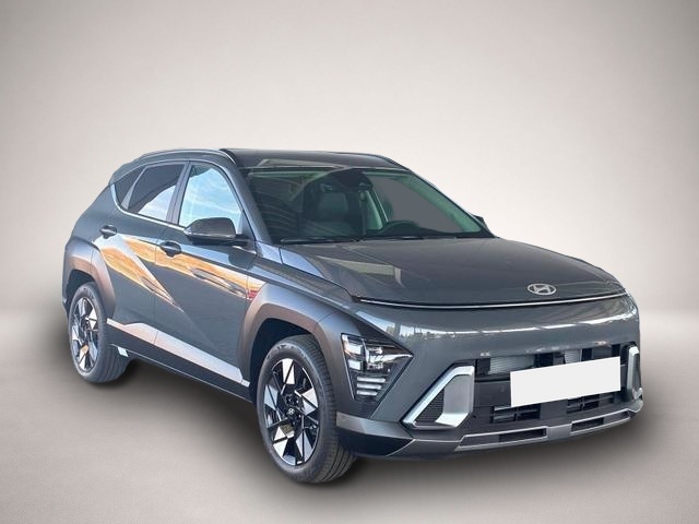 Hyundai KONA (08/2026, Hybrid (Benzin/Elektro))