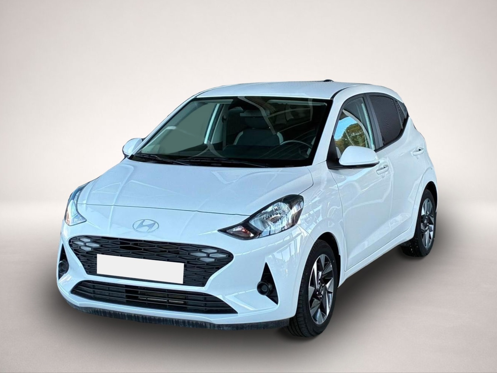 Hyundai i10 (04/2025, Benzin)