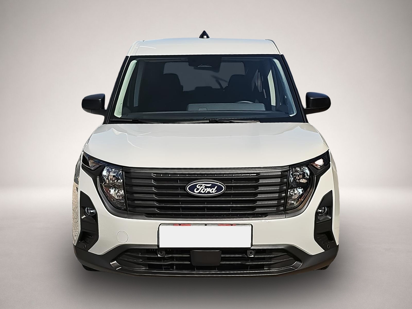 Ford Tourneo Courier (05/2026, Benzin)